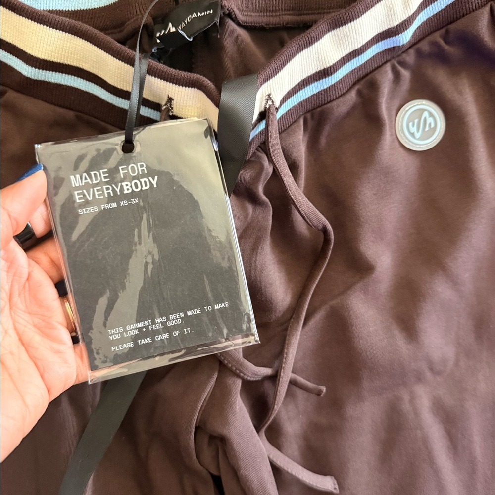 Waydamin Espresso Polo V 2.0 Top & Polo 2.0 Pants✨ - Picture 8 of 10